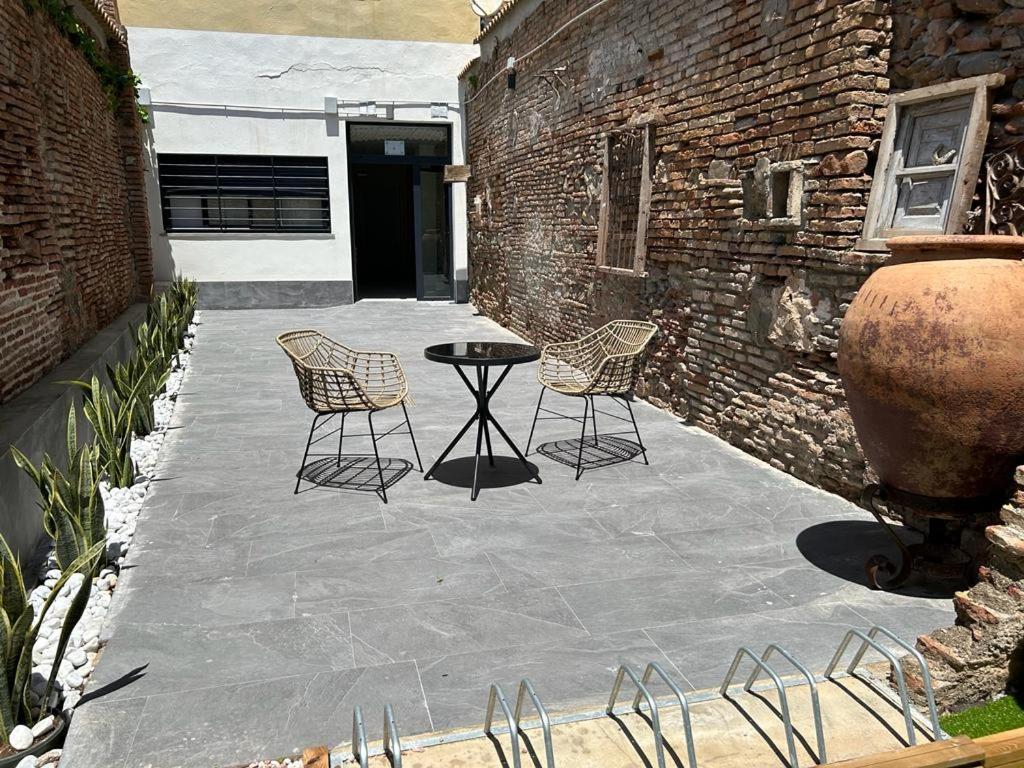 Malaga Centro Estudio Precioso 4 Exterior foto